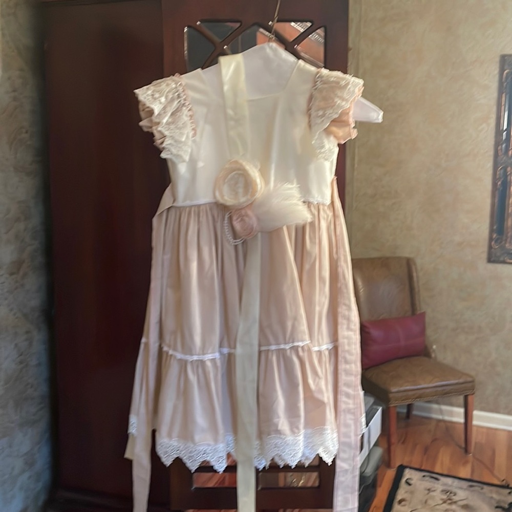 Girls Dress
